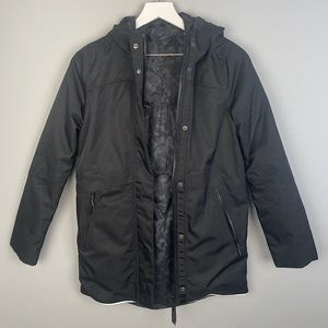 Lululemon Ivivva Girls “Knock Down The Cold” Reversible Winter Jacket (size 12)